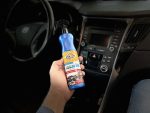 این واکس حاوی سیلیکون می باشد. با رایحه و بسیار با کیفیت، ضد چسبندگی و گرد و غبار دارای خاصیت تمیزکنندگی، براق کنندگی و محافظ بسیار ماندگار