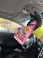 تمیز کننده فوق العاده قوی داخل خودرو با رایحه دلنشین- رین رود