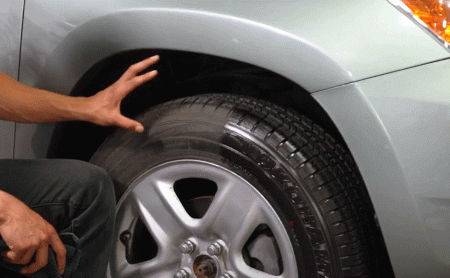 از تایرهای براق با ظاهر خیس: راهنمای حرفه‌ای برای ماندگاری بیشتر